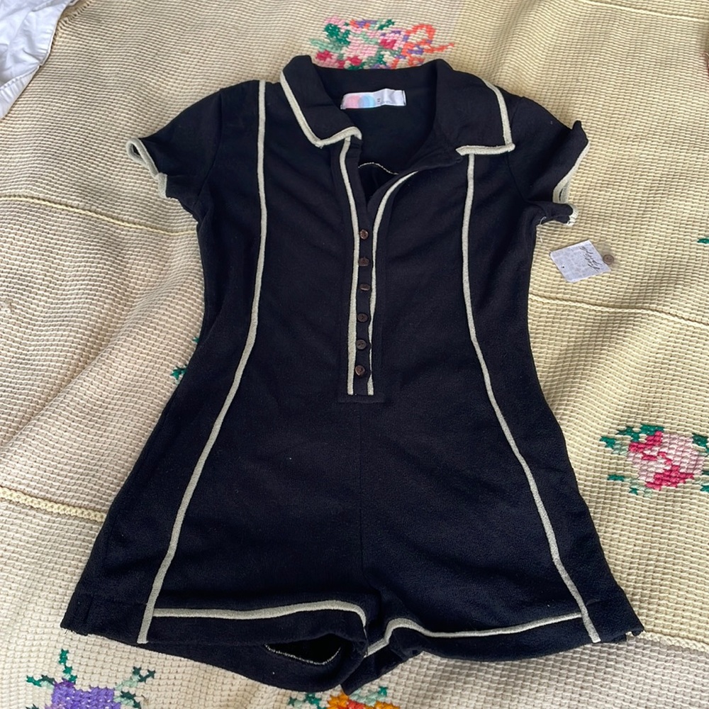FREE PEOPLE romper !